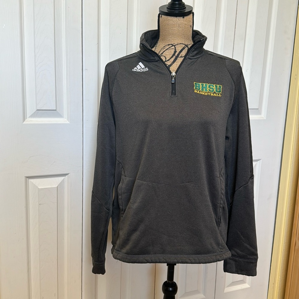 Authentic BHSU Adidas basketball pullover
